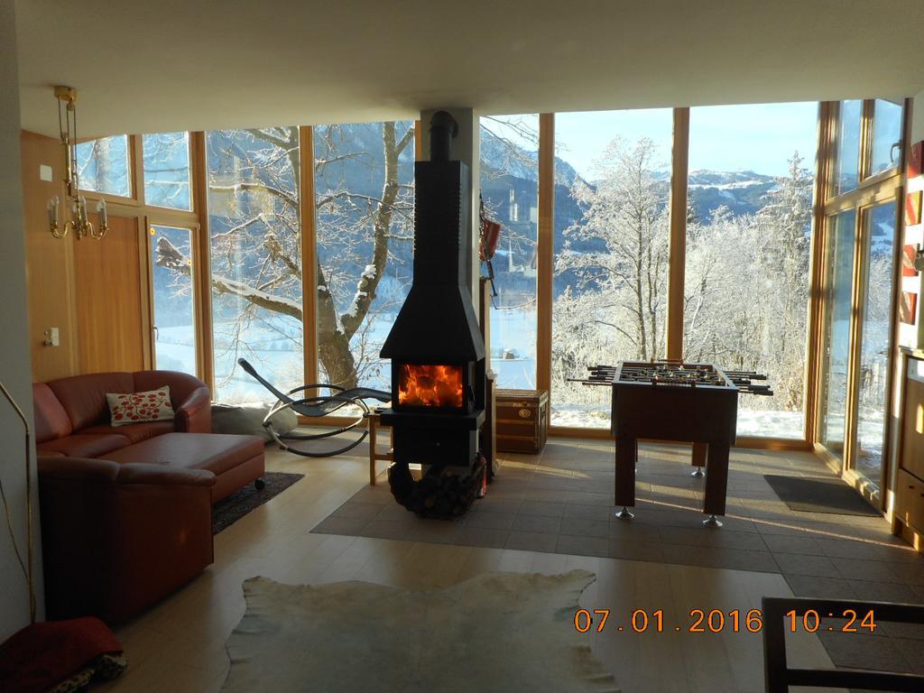 Ferienhaus Tillian Хермагор Экстерьер фото